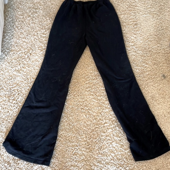 Girls flared leggings - Picture 2 of 2